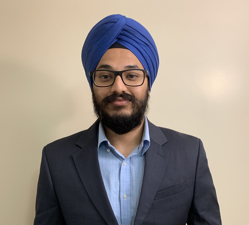 Mr. Harpreet Singh